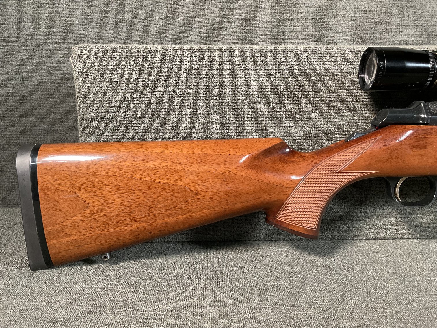 Image for Browning  LH Medallion A-Bolt 300 Win Mag Bolt Action Rifle