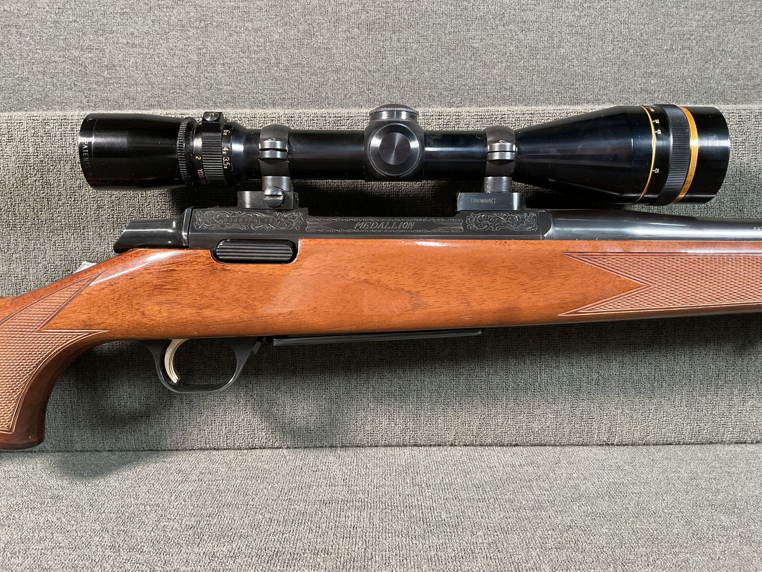 Image for Browning  LH Medallion A-Bolt 300 Win Mag Bolt Action Rifle