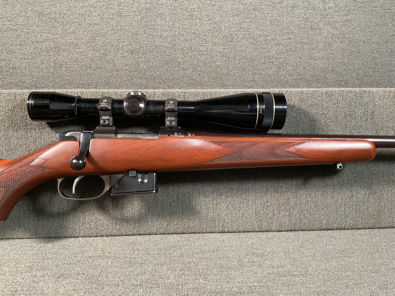 Image for CZ 527 American 222 Remington - Bolt Action Rifle