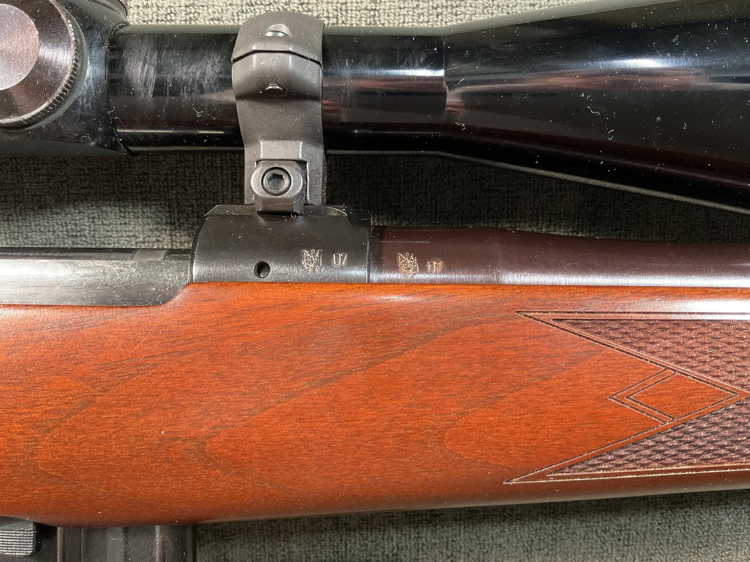 Image for CZ 527 American 222 Remington - Bolt Action Rifle