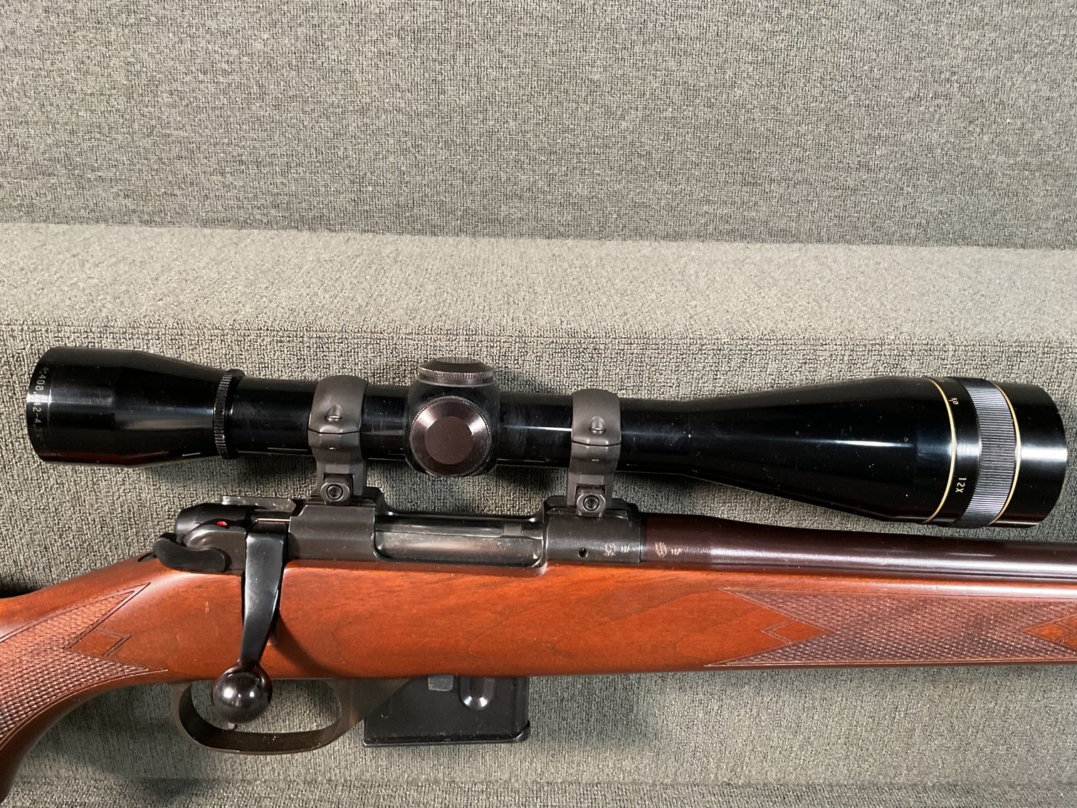 Image for CZ 527 American 222 Remington - Bolt Action Rifle