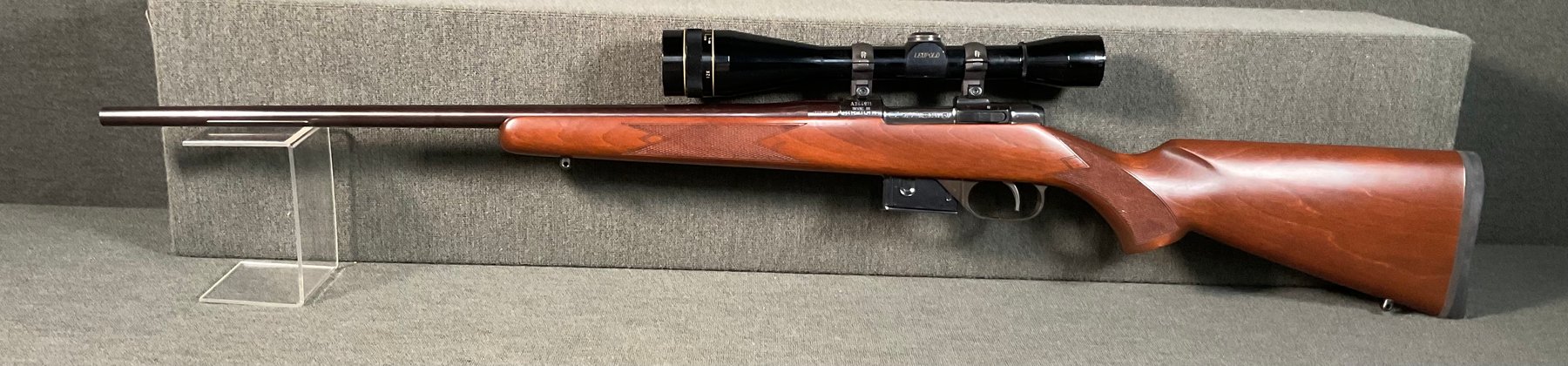 Image for CZ 527 American 222 Remington - Bolt Action Rifle