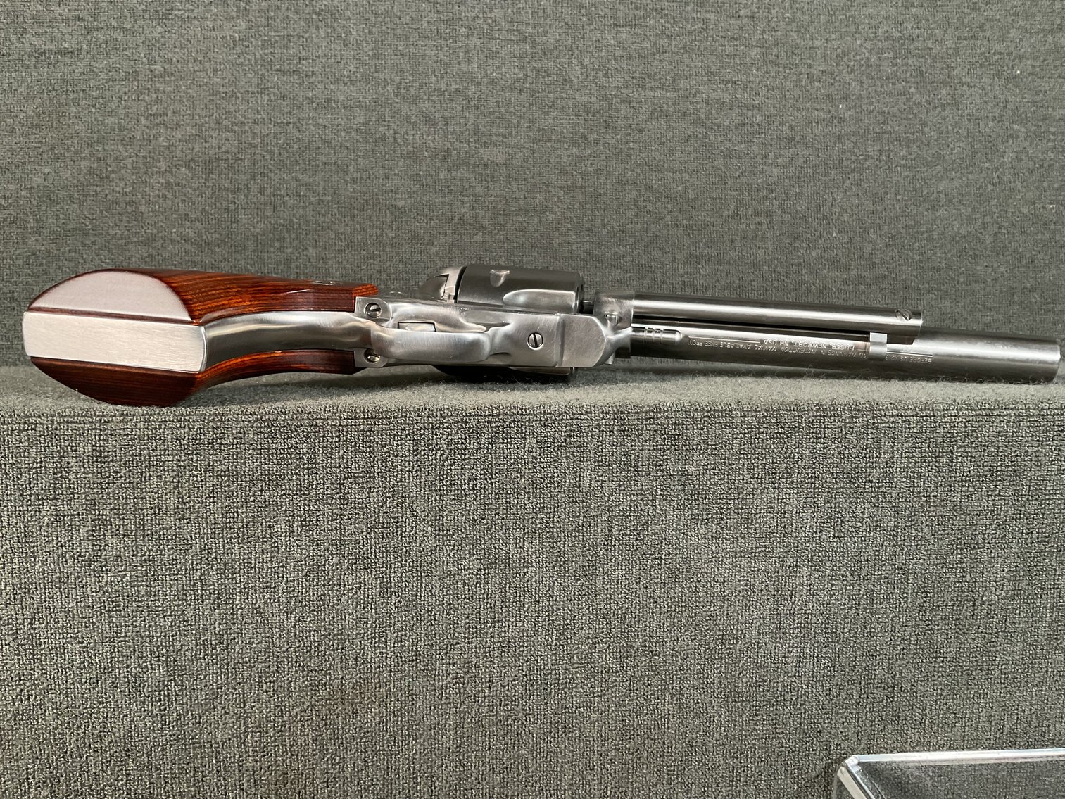 Image for Ruger NIB .357 New Model Blackhawk 6- Shot Revolver