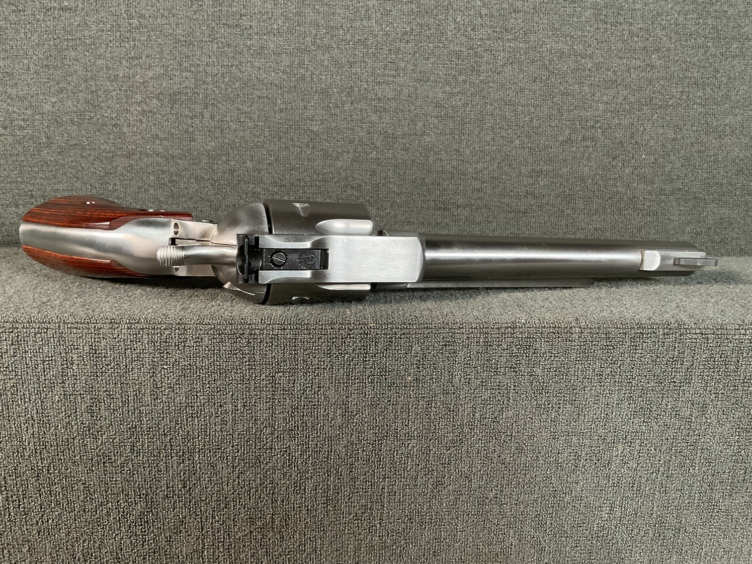 Image for Ruger NIB .357 New Model Blackhawk 6- Shot Revolver