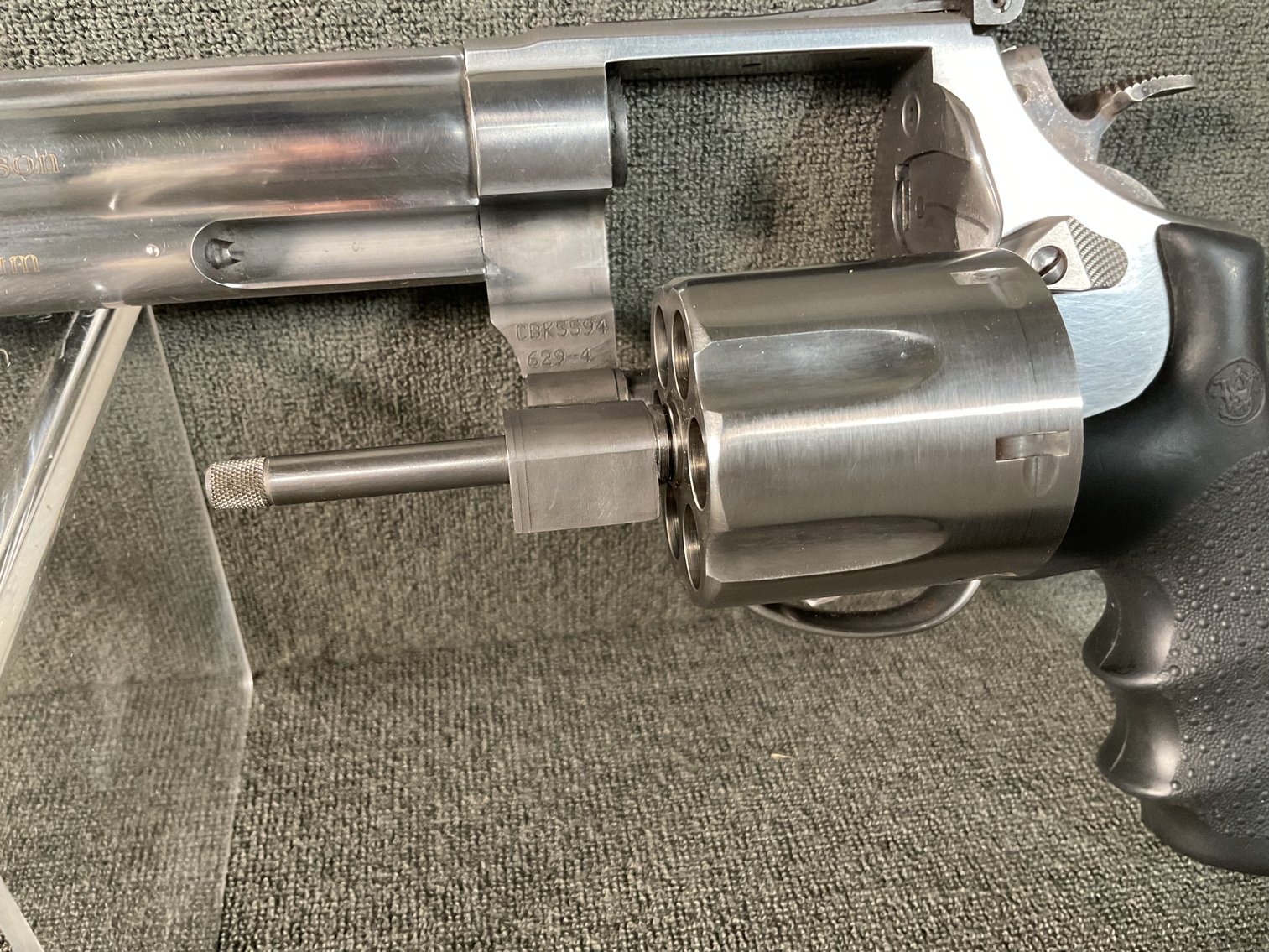 Image for S&W M629 DX Classic 44 Magnum Revolver w/ Box