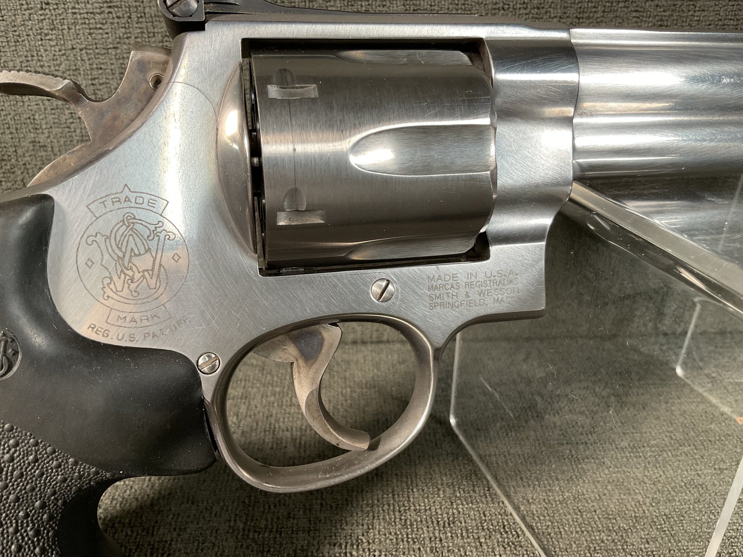 Image for S&W M629 DX Classic 44 Magnum Revolver w/ Box