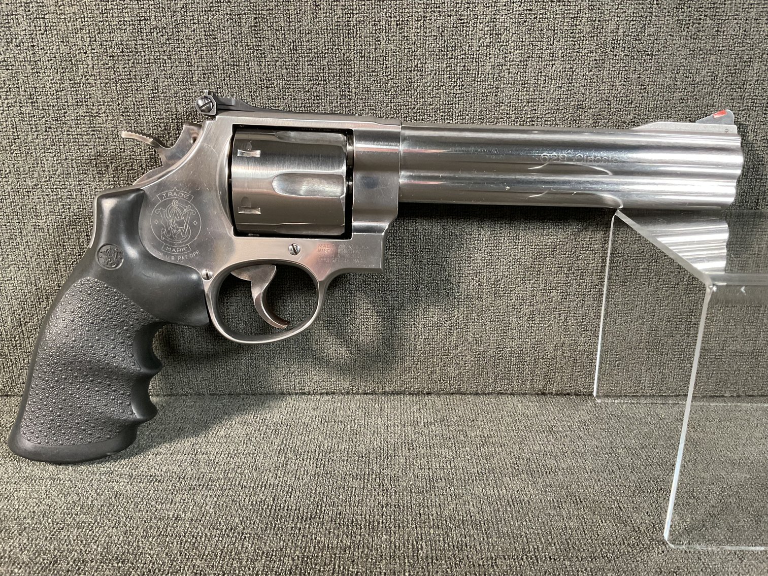 Image for S&W M629-4 Classic 44 Magnum 6-Shot Revolver