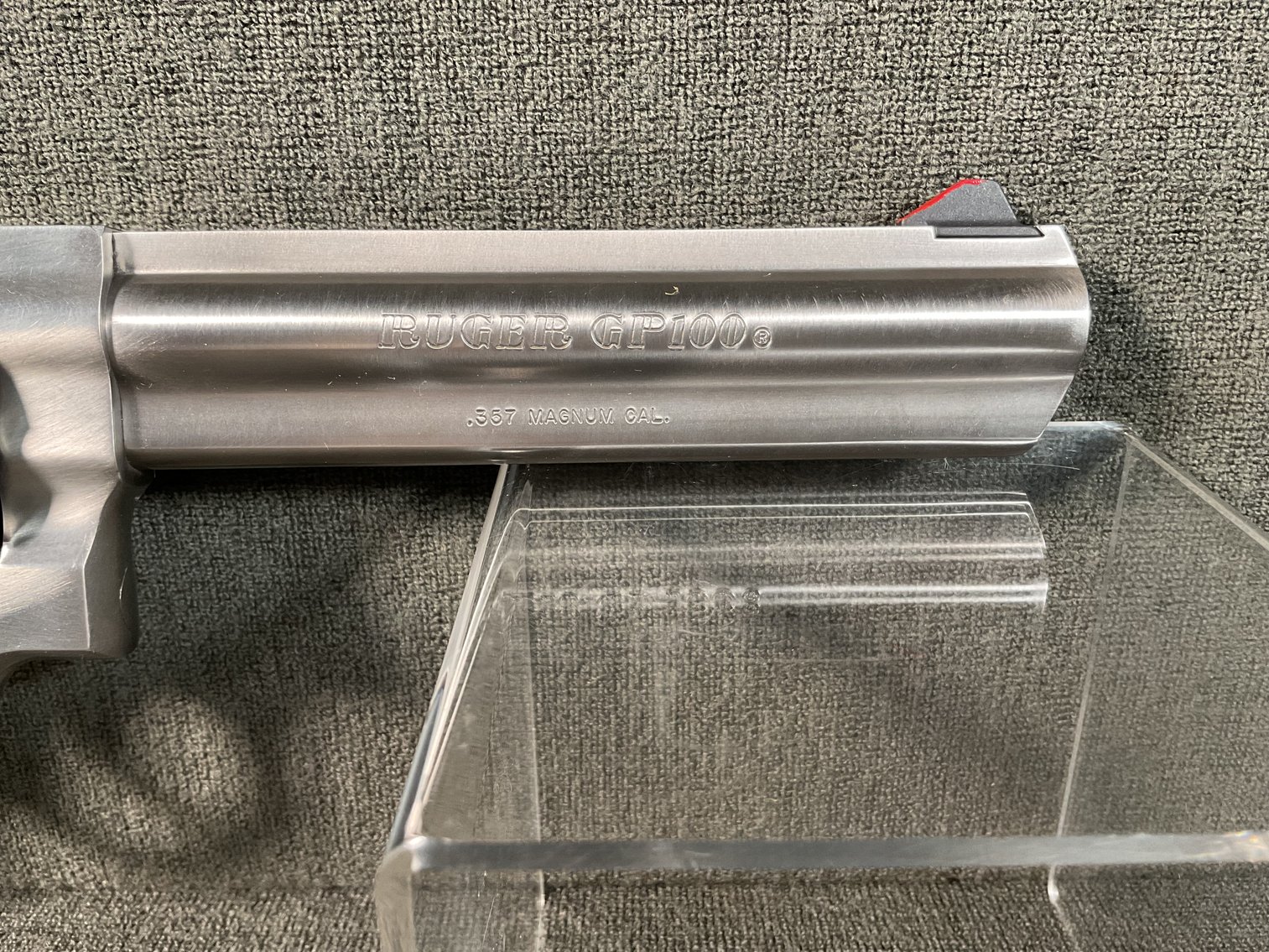 Image for Ruger GP 100 .357 Magnum 6-shot Revolver NIB