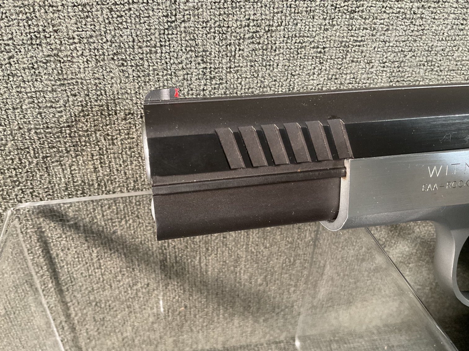 Image for Tanfoglio Witness Match T97L 45 ACP NIB