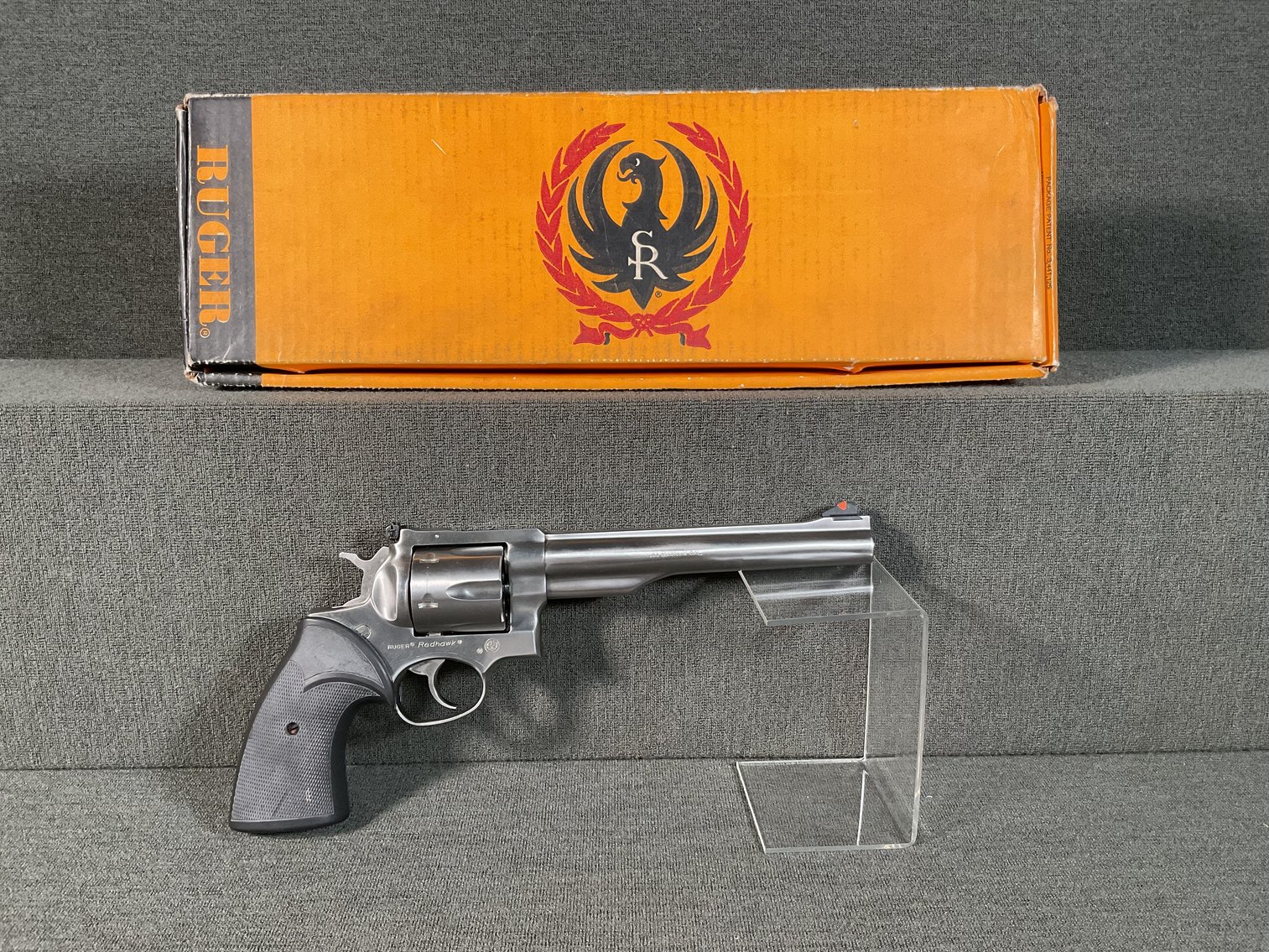 Image for Ruger RedHawk 44 Magnum 6-Shot Revolver w/ Box