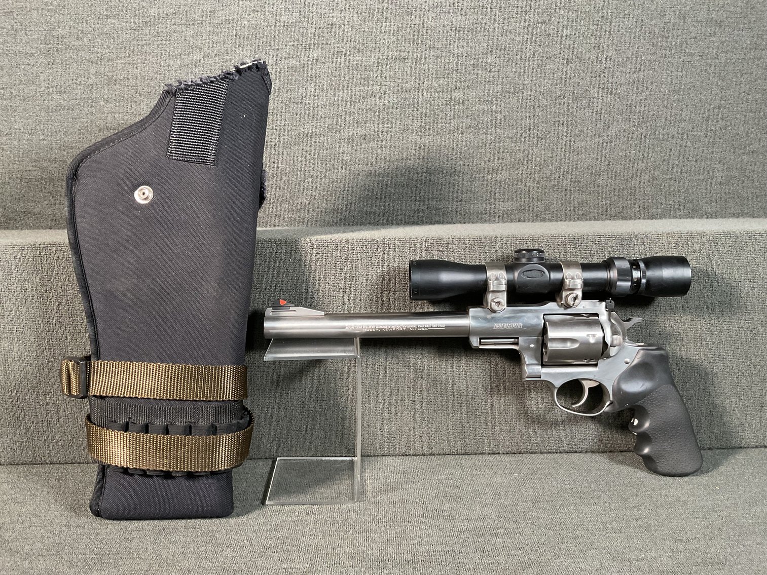 Image for Ruger Super RedHawk 44 Magnum 6-Shot Revolver