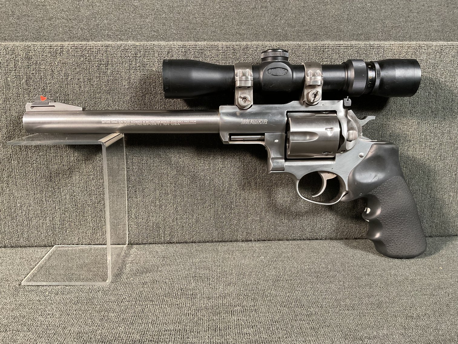 Image for Ruger Super RedHawk 44 Magnum 6-Shot Revolver