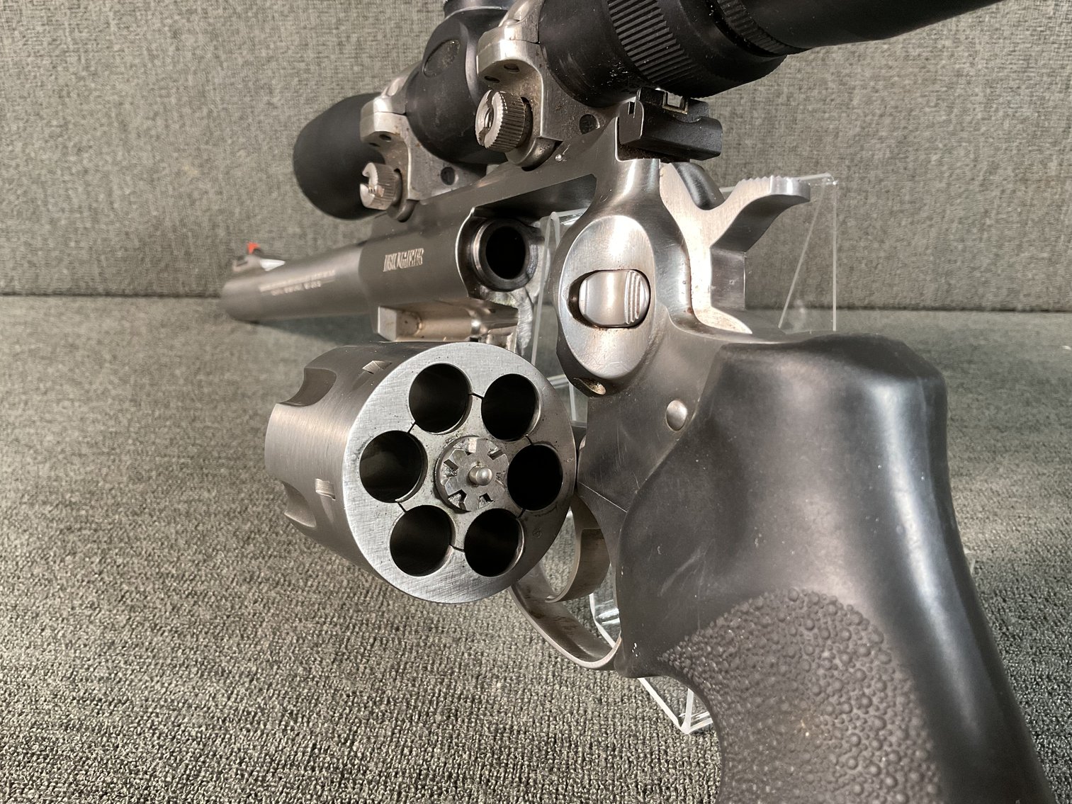 Image for Ruger Super RedHawk 44 Magnum 6-Shot Revolver