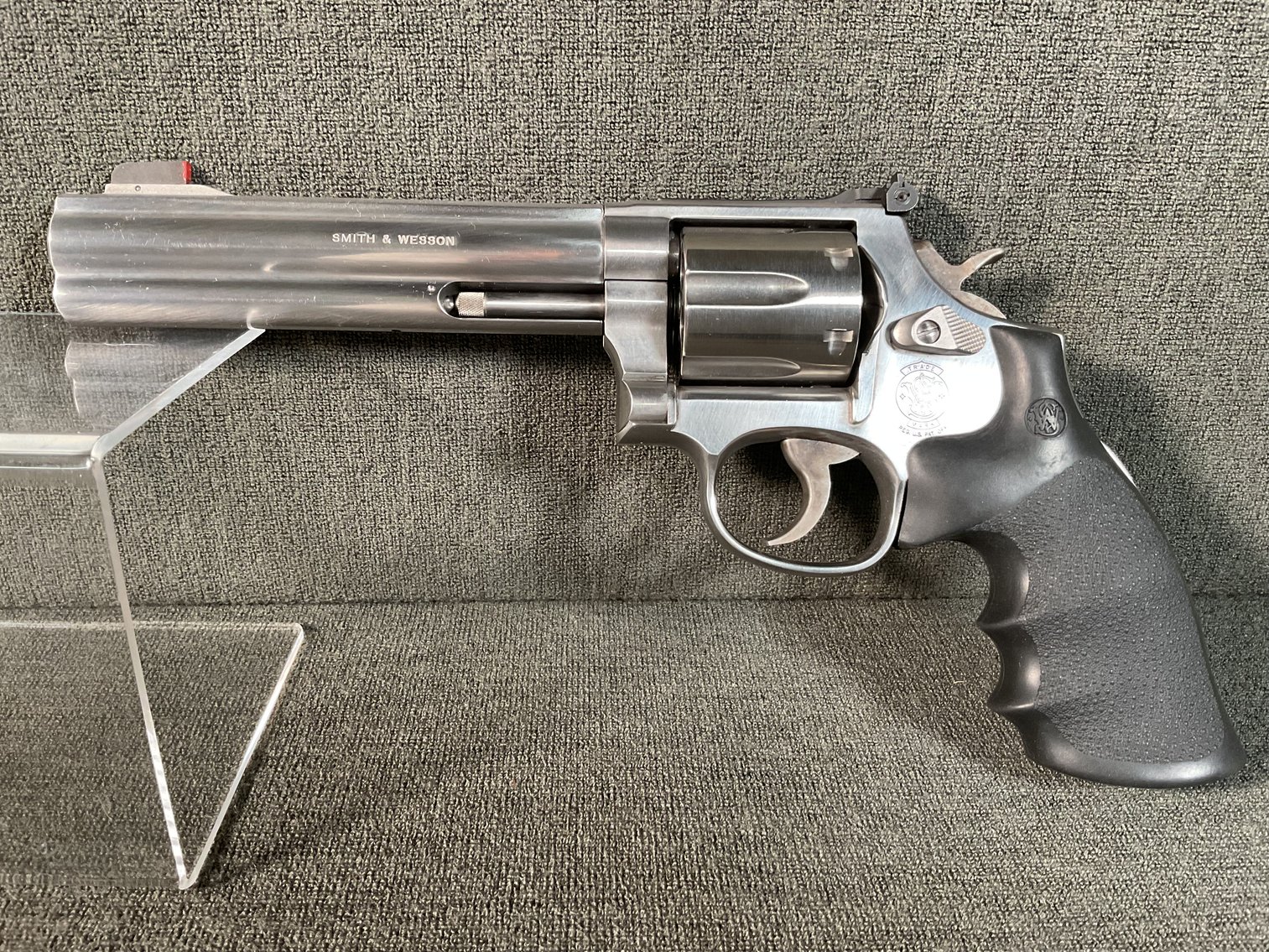 Image for S&W M686-5 357 Magnum 6-Shot Revolver