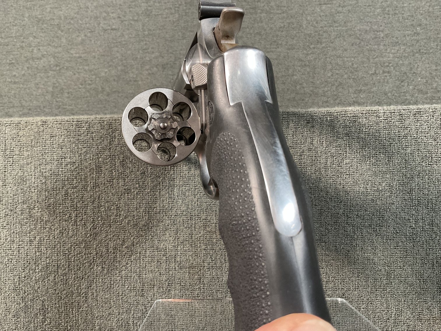 Image for S&W M686-5 357 Magnum 6-Shot Revolver