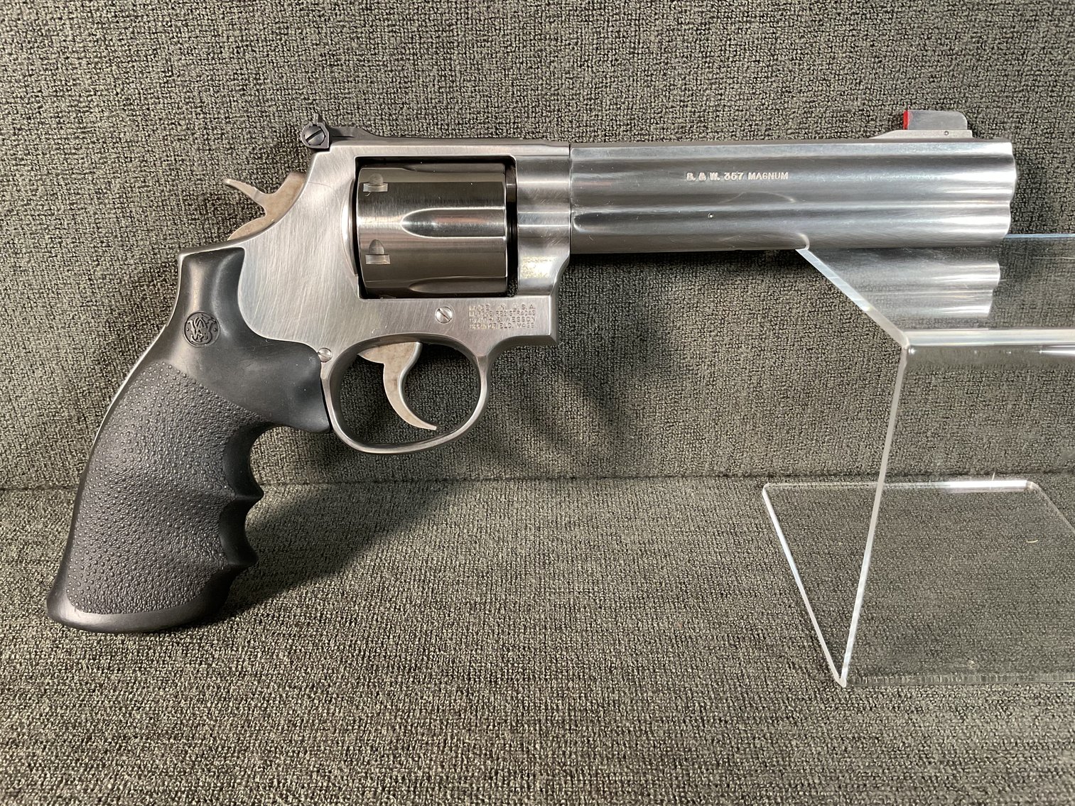Image for S&W M686-5 357 Magnum 6-Shot Revolver