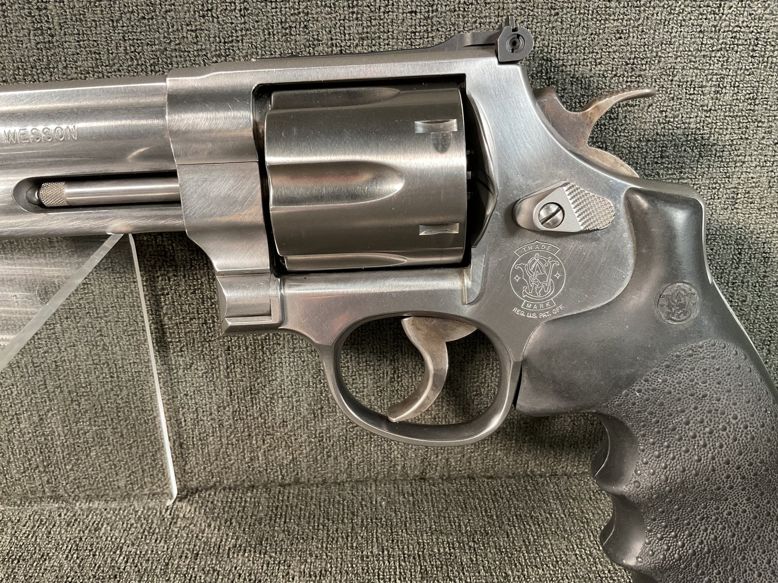 Image for S&W M657-4 .41 Magnum 6-Shot Double Action Revolver