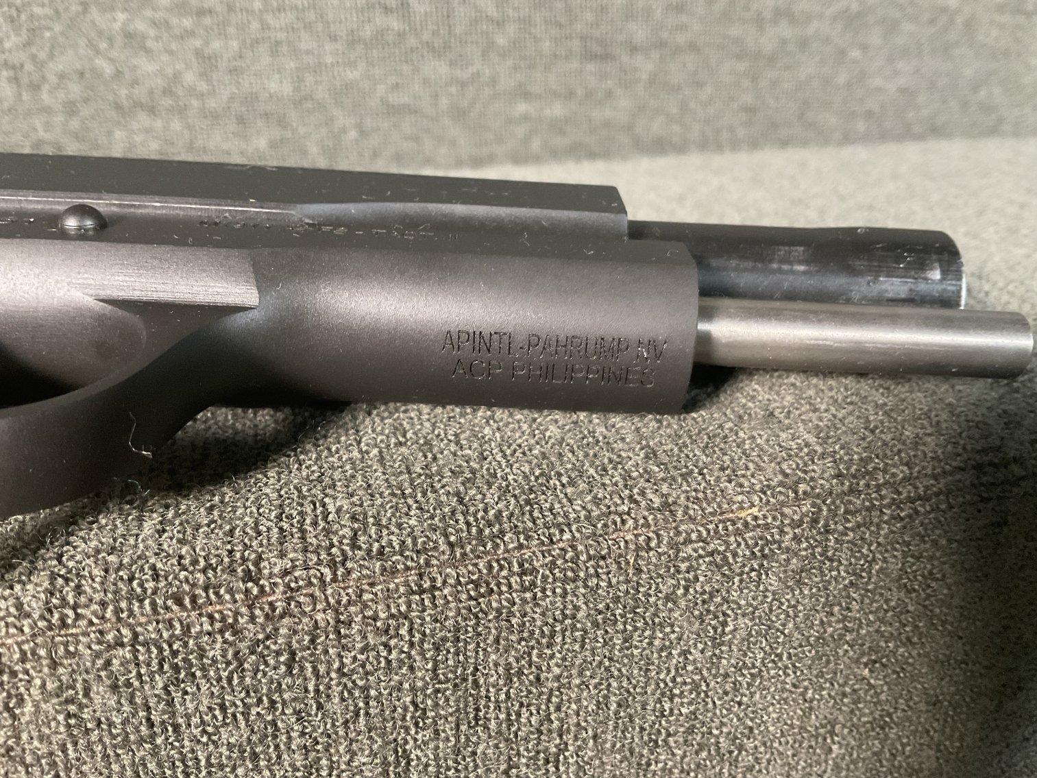 Image for Rock Island NIB M1911-A1- FS-TATC II - 10mm Semi Automatic Pistol