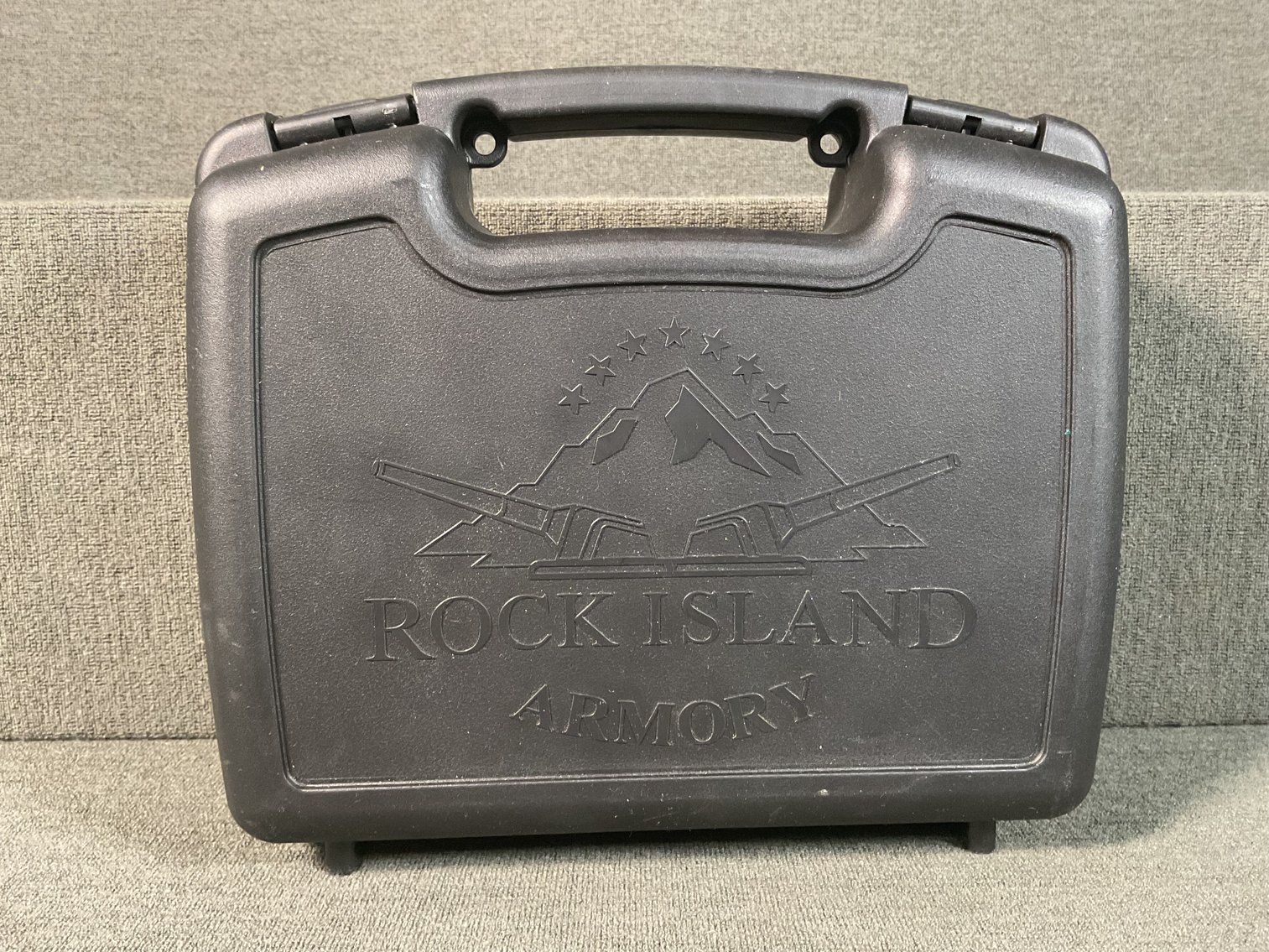 Image for Rock Island NIB M1911-A1- FS-TATC II - 10mm Semi Automatic Pistol