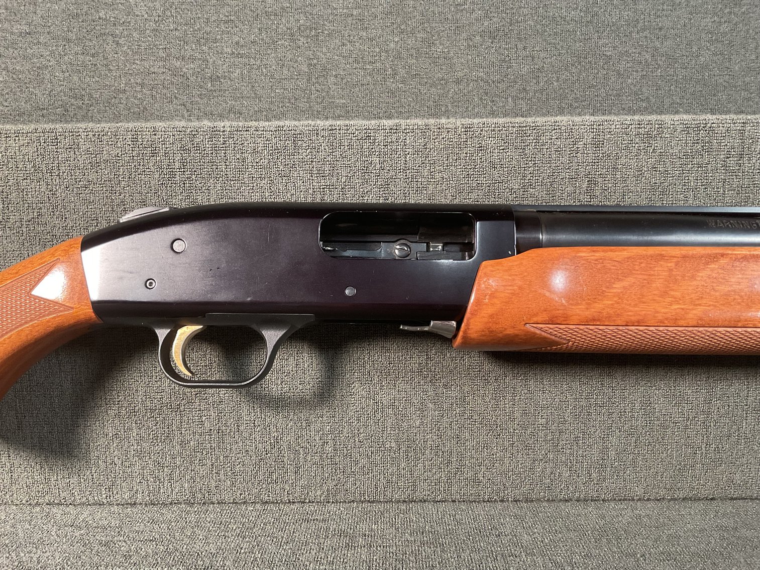 Image for Mossberg  500A 12 Gauge Pump Shotgun