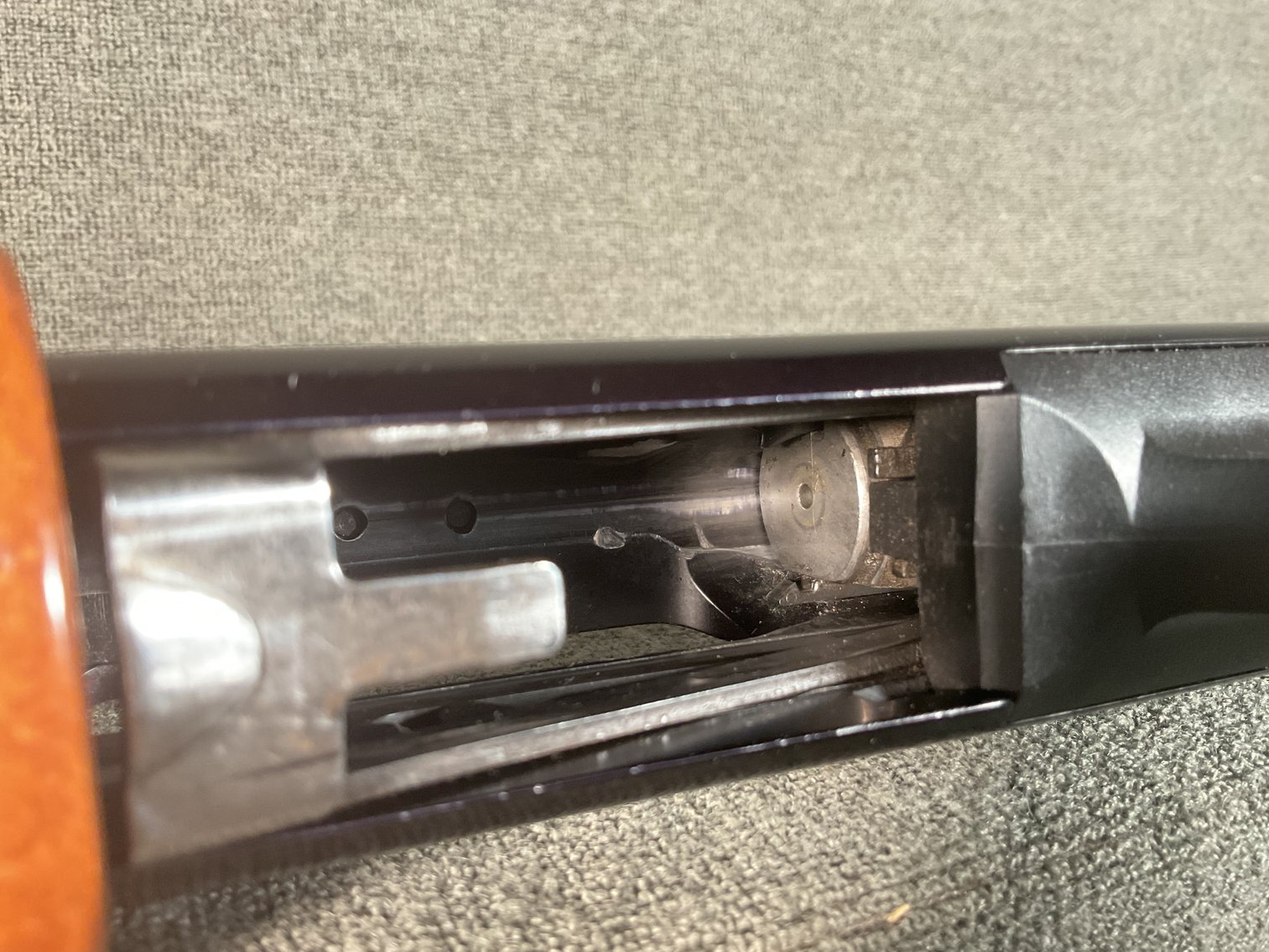 Image for Mossberg  500A 12 Gauge Pump Shotgun