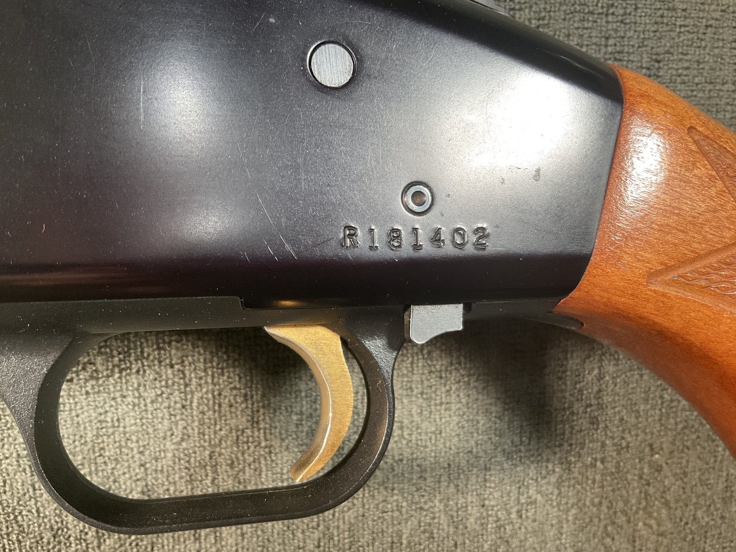 Image for Mossberg  500A 12 Gauge Pump Shotgun