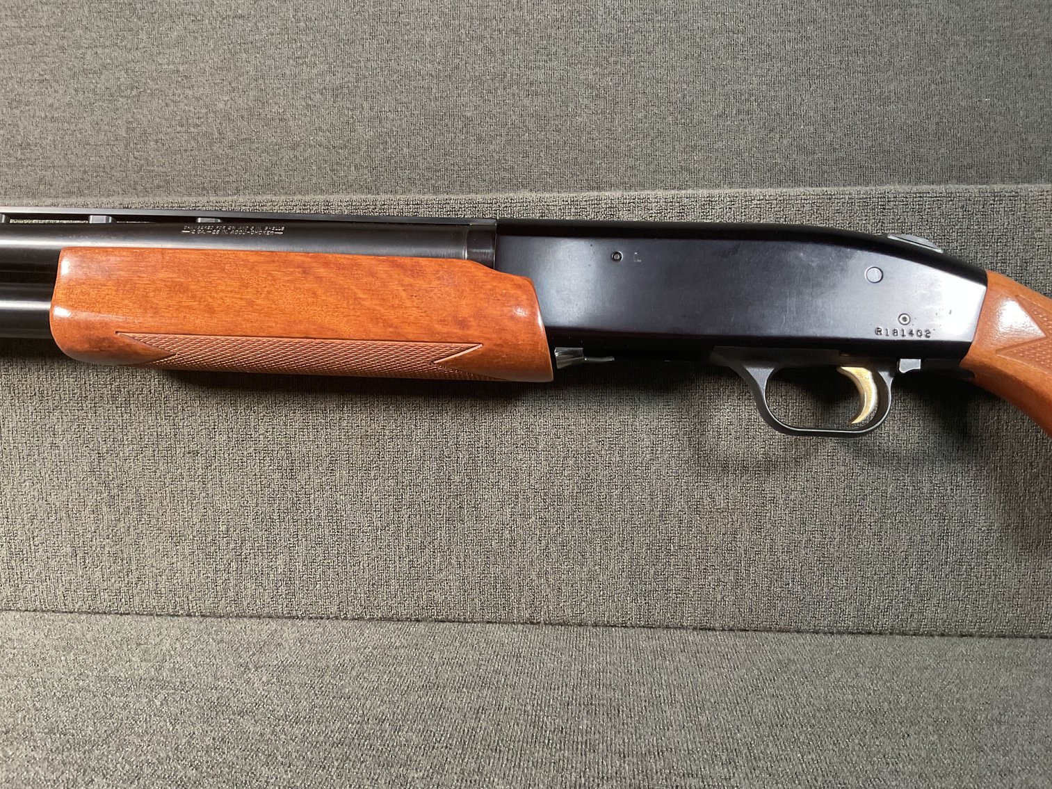 Image for Mossberg  500A 12 Gauge Pump Shotgun