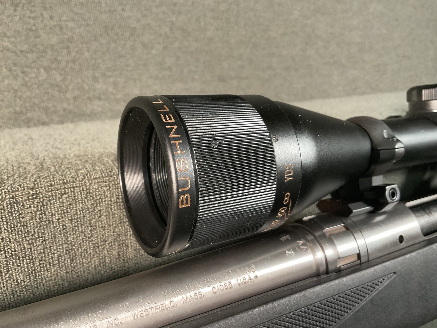 Image for Savage M16 LH 7mm Win Short Mag