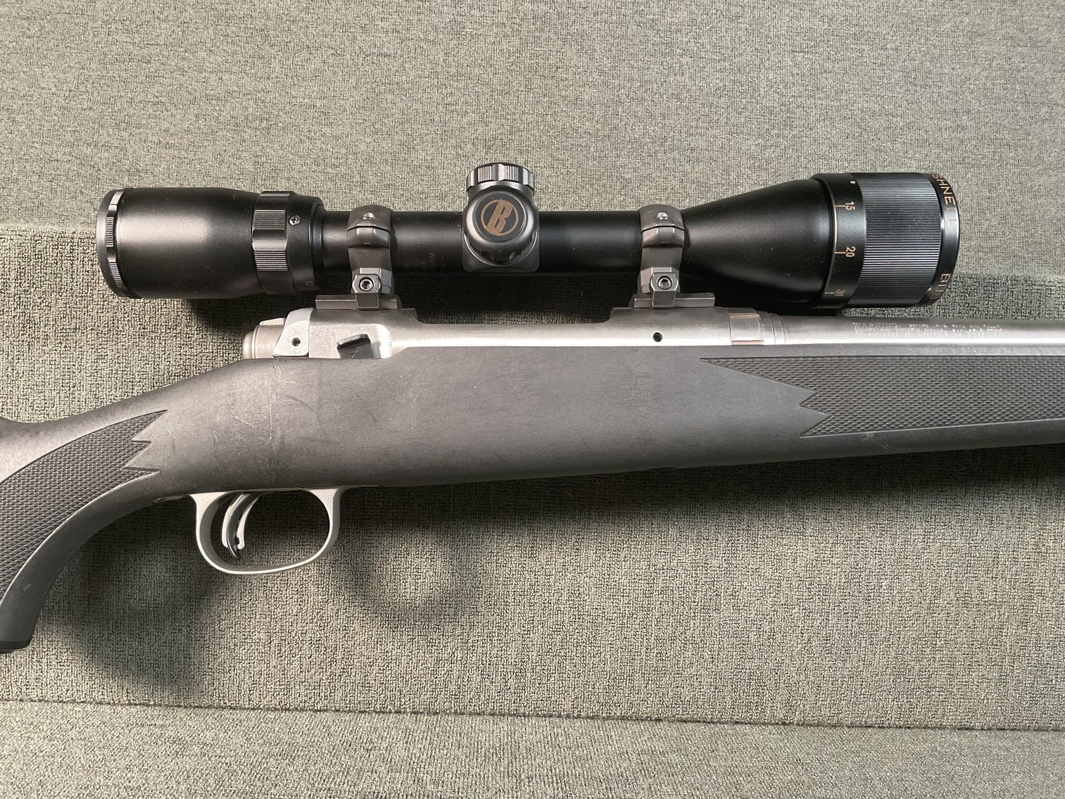 Image for Savage M16 LH 7mm Win Short Mag