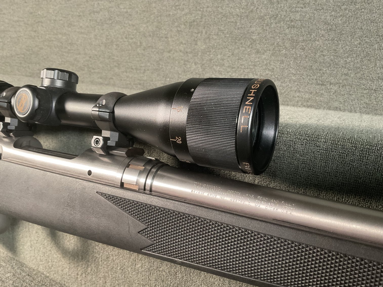 Image for Savage M16 LH 7mm Win Short Mag