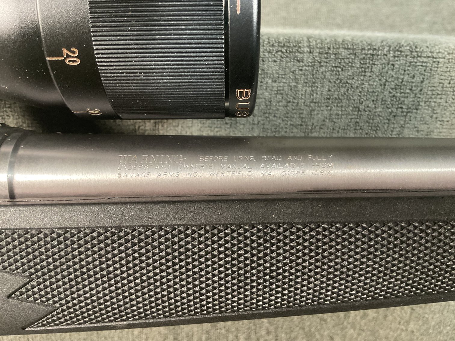 Image for Savage M16 LH 7mm Win Short Mag