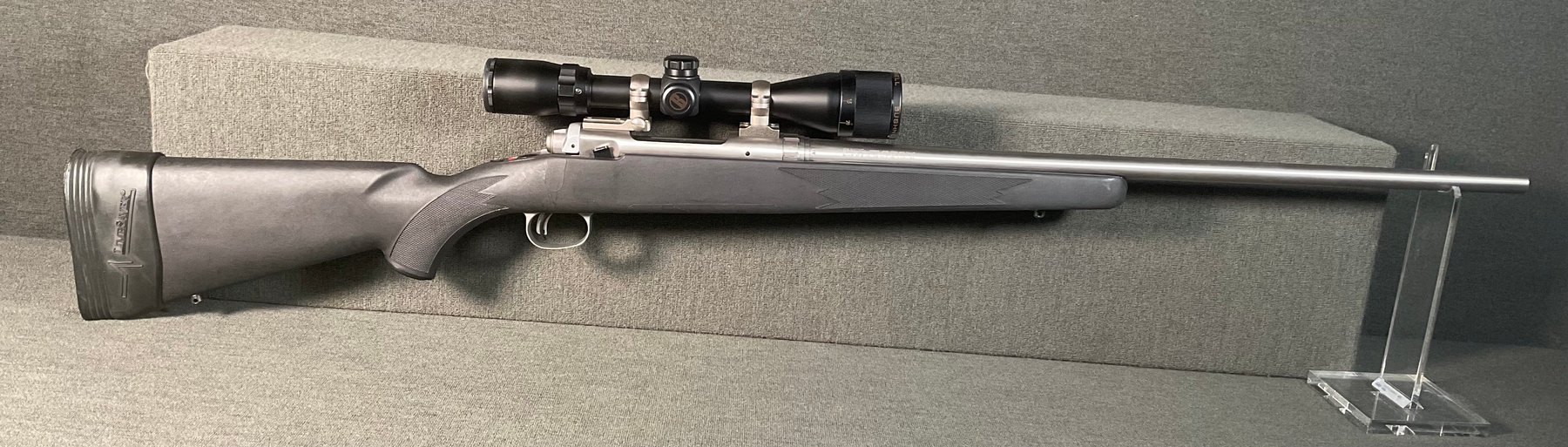 Image for Savage Model 16 Left Hand 300 Win Short Mag Bolt Action Rifle