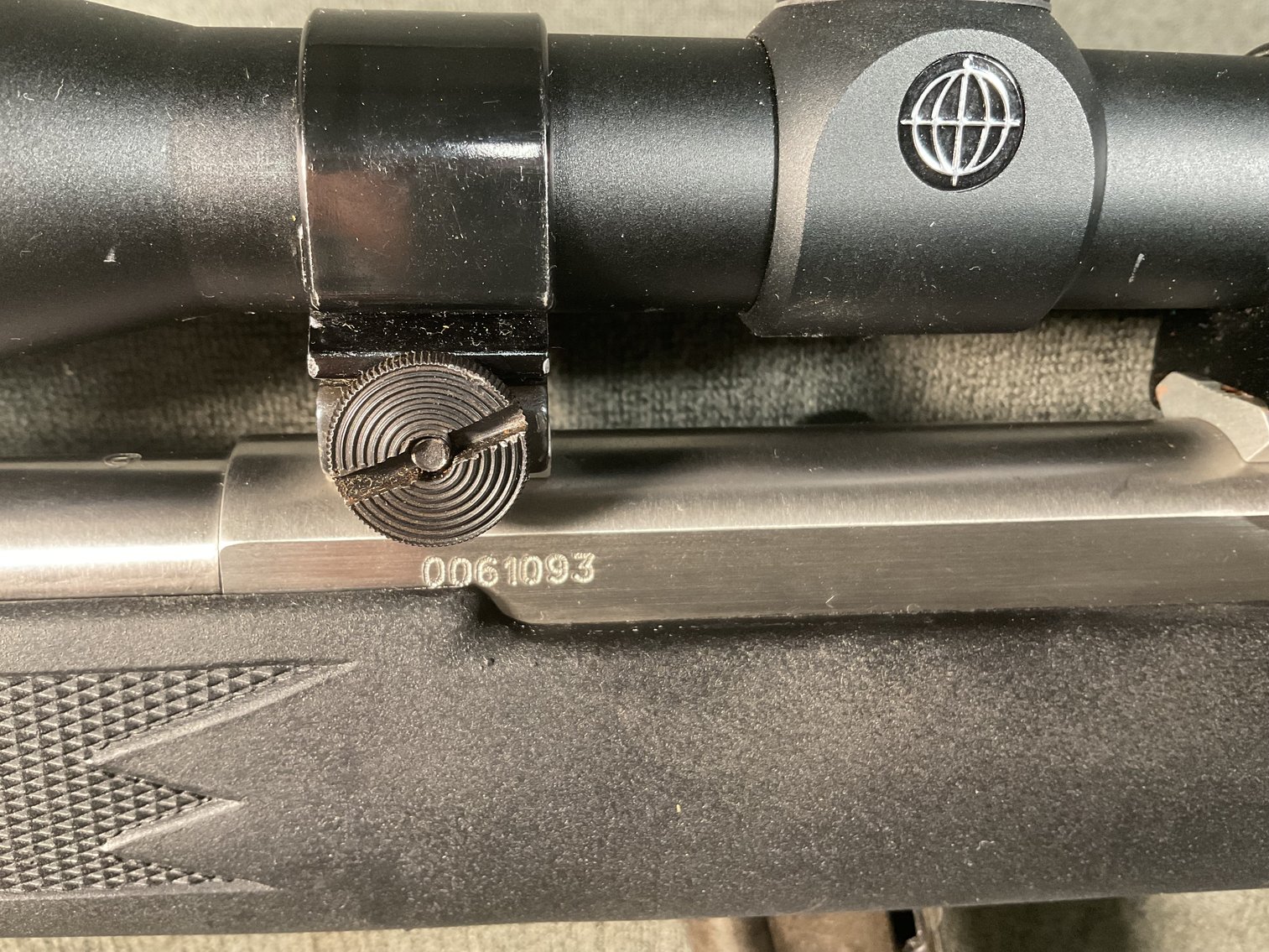 Image for Savage M64 22LR Only Semi Auto Rifle