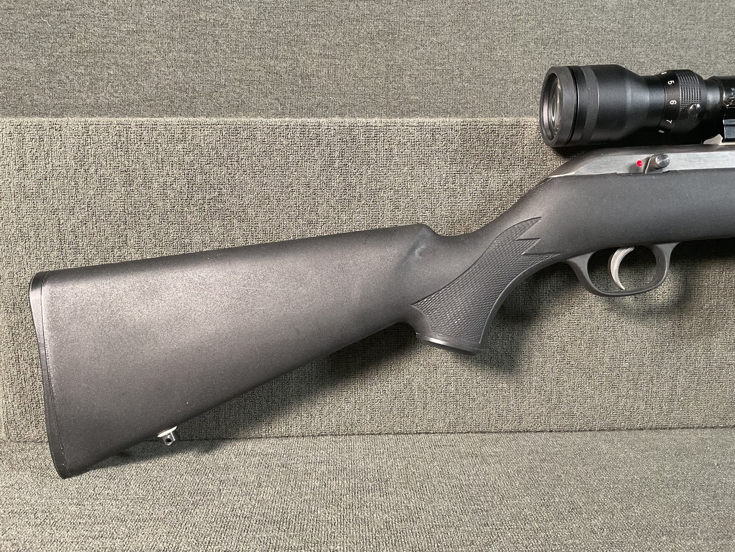 Image for Savage M64 22LR Only Semi Auto Rifle