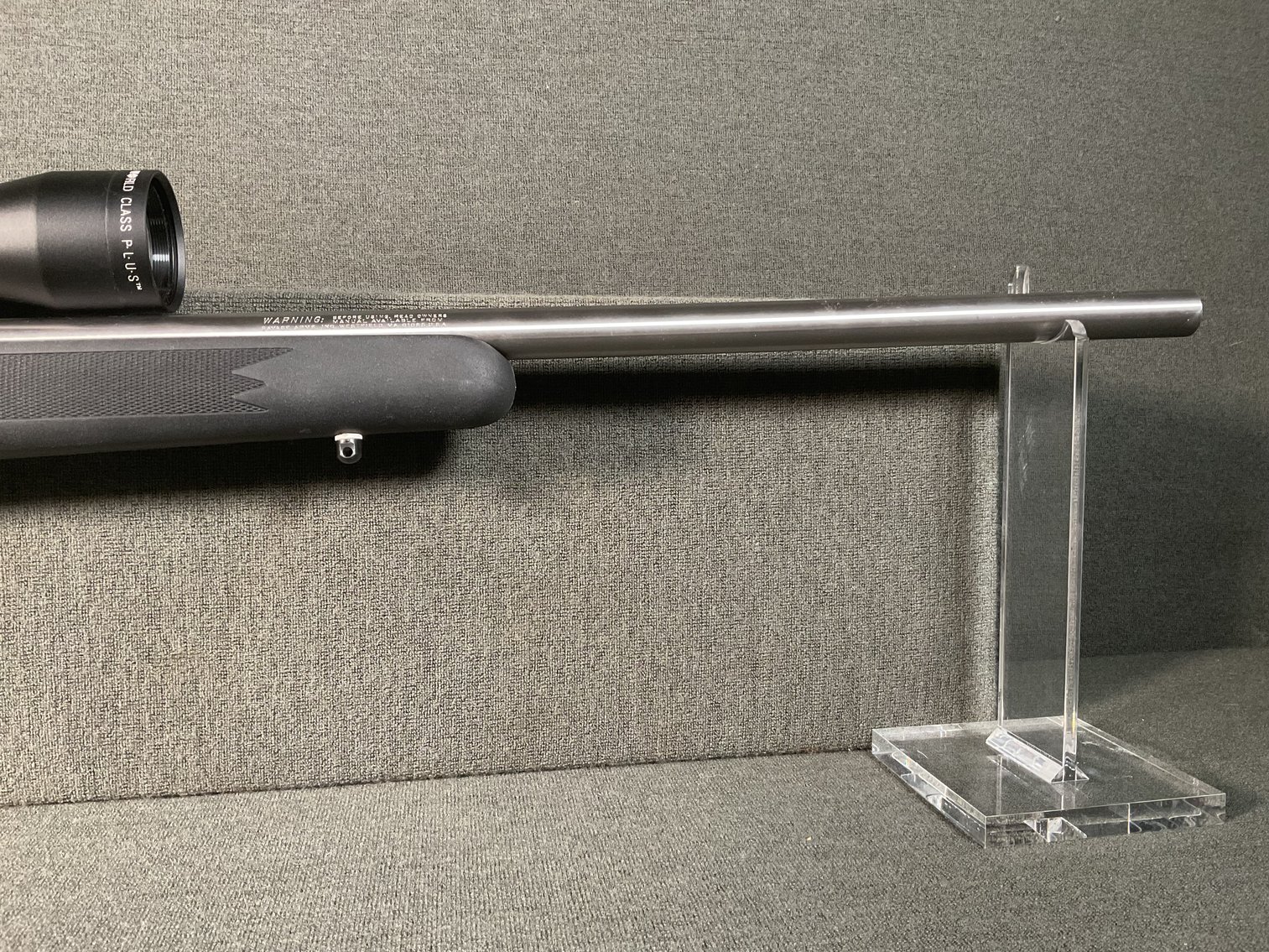 Image for Savage M64 22LR Only Semi Auto Rifle