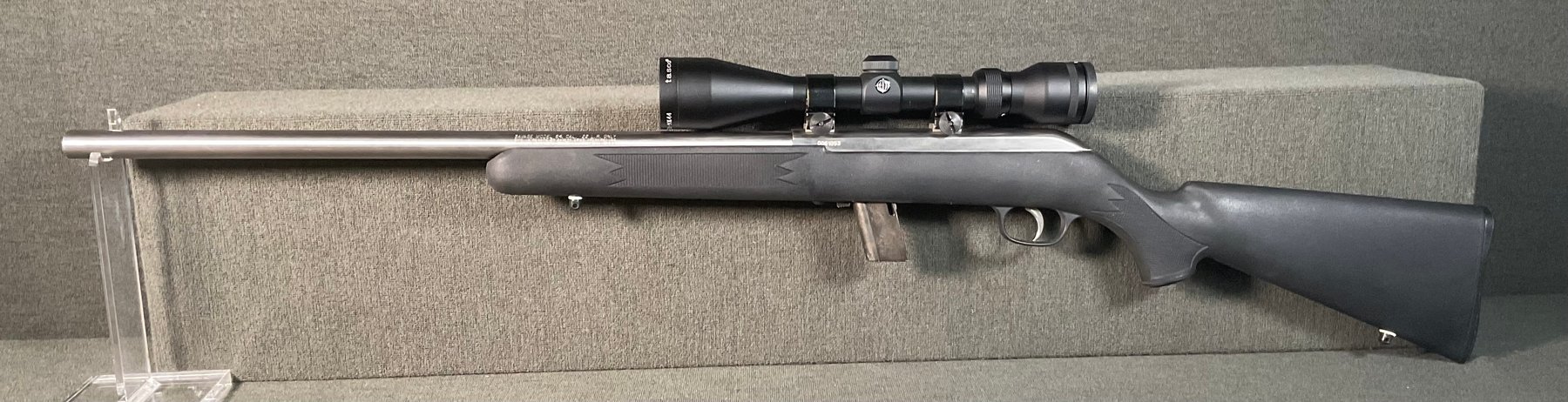 Image for Savage M64 22LR Only Semi Auto Rifle