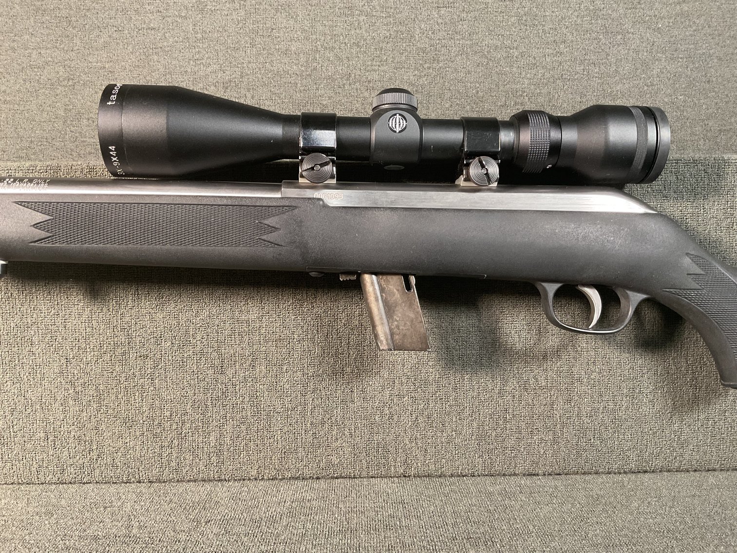 Image for Savage M64 22LR Only Semi Auto Rifle