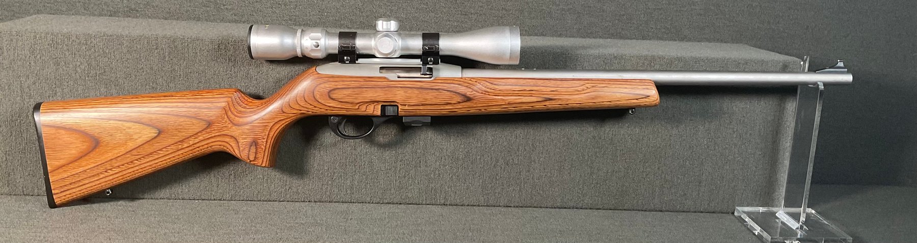 Image for Remington M597 22LR Semi Auto Rifle