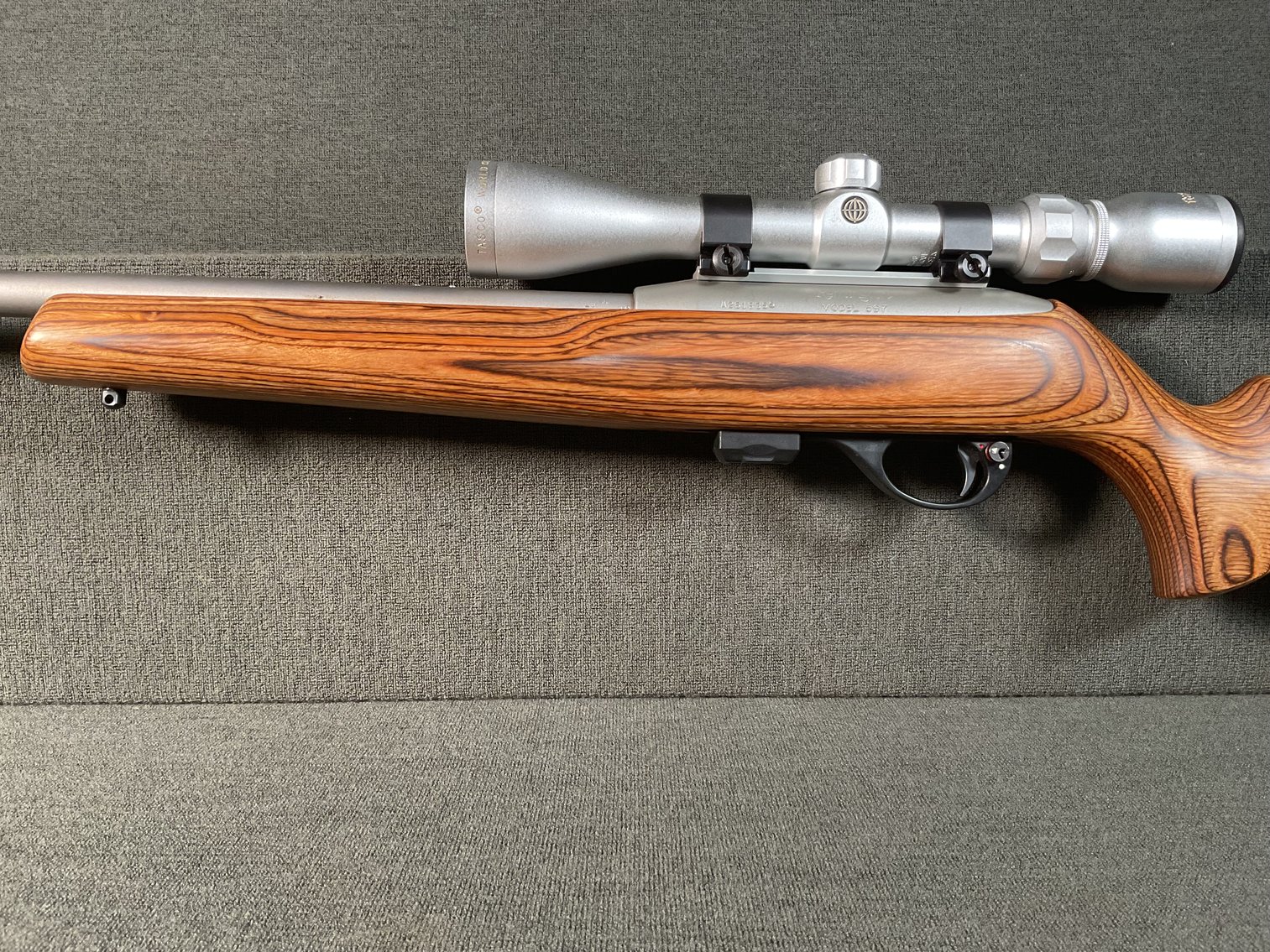 Image for Remington M597 22LR Semi Auto Rifle