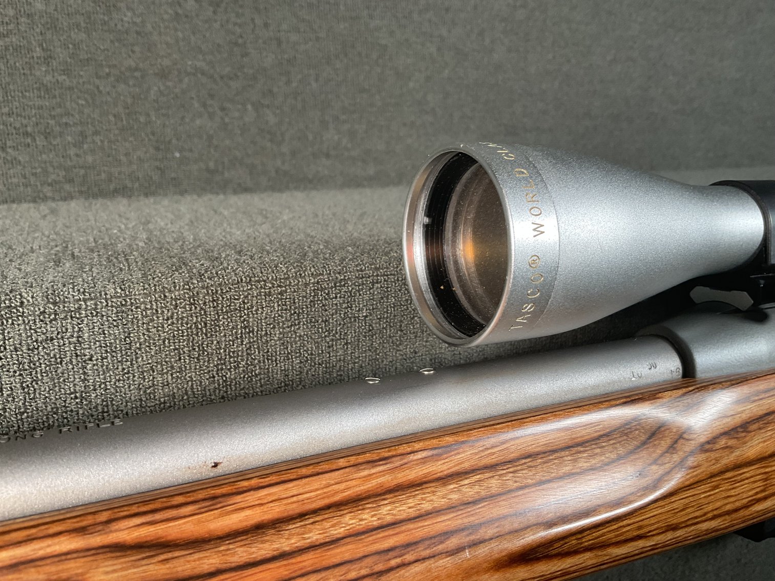 Image for Remington M597 22LR Semi Auto Rifle