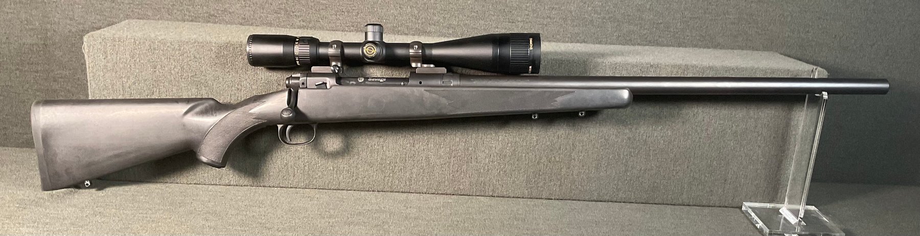 Image for Savage M110 25-06 Bolt Action Rifle