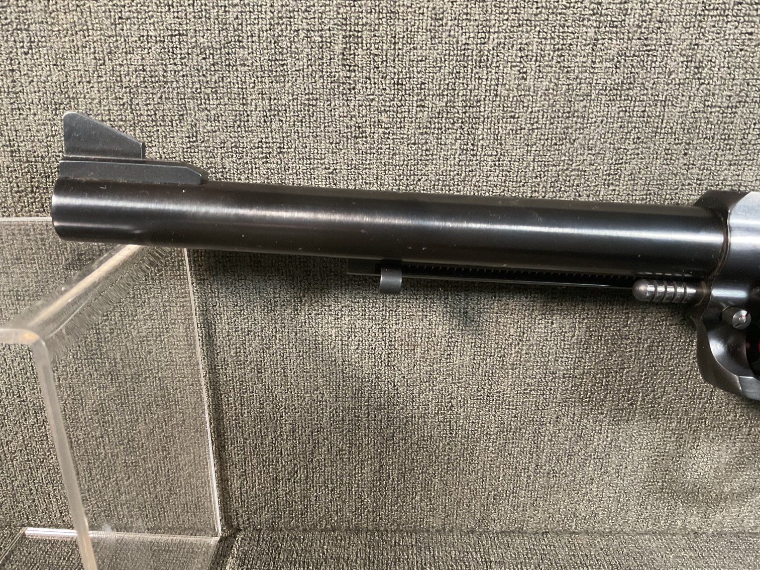 Image for Ruger NIB New Model Black Hawk 45 Cal Revolver