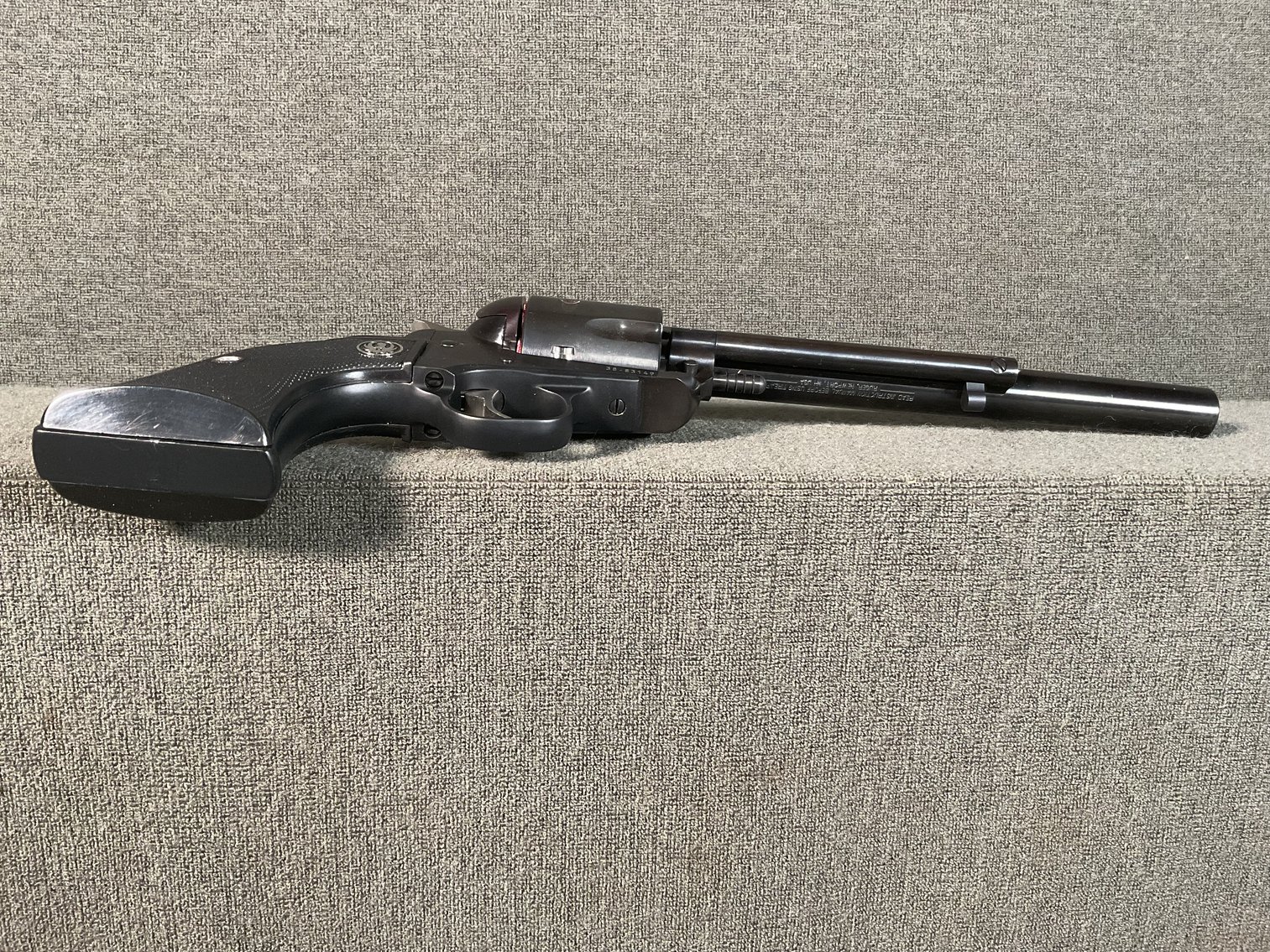 Image for Ruger NIB New Model Black Hawk 45 Cal Revolver