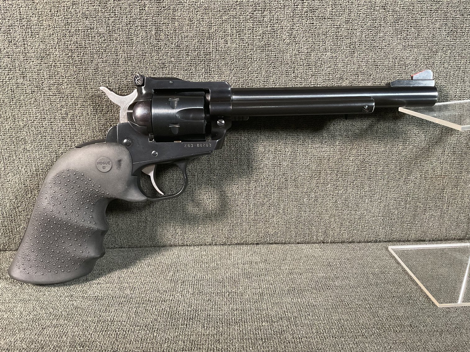 Image for Ruger NIB New Model Single Six 22LR/WMR Revolver