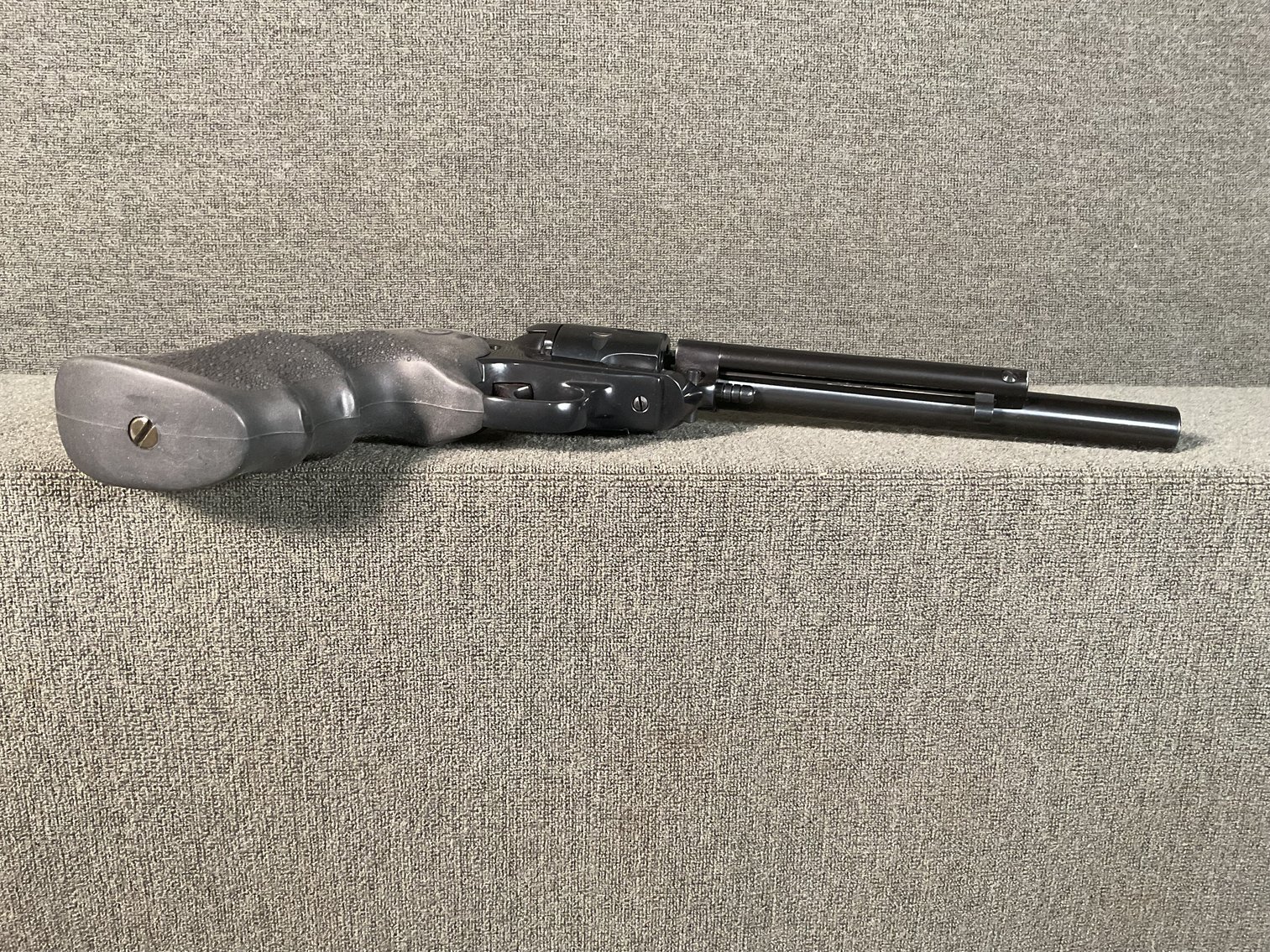 Image for Ruger NIB New Model Single Six 22LR/WMR Revolver