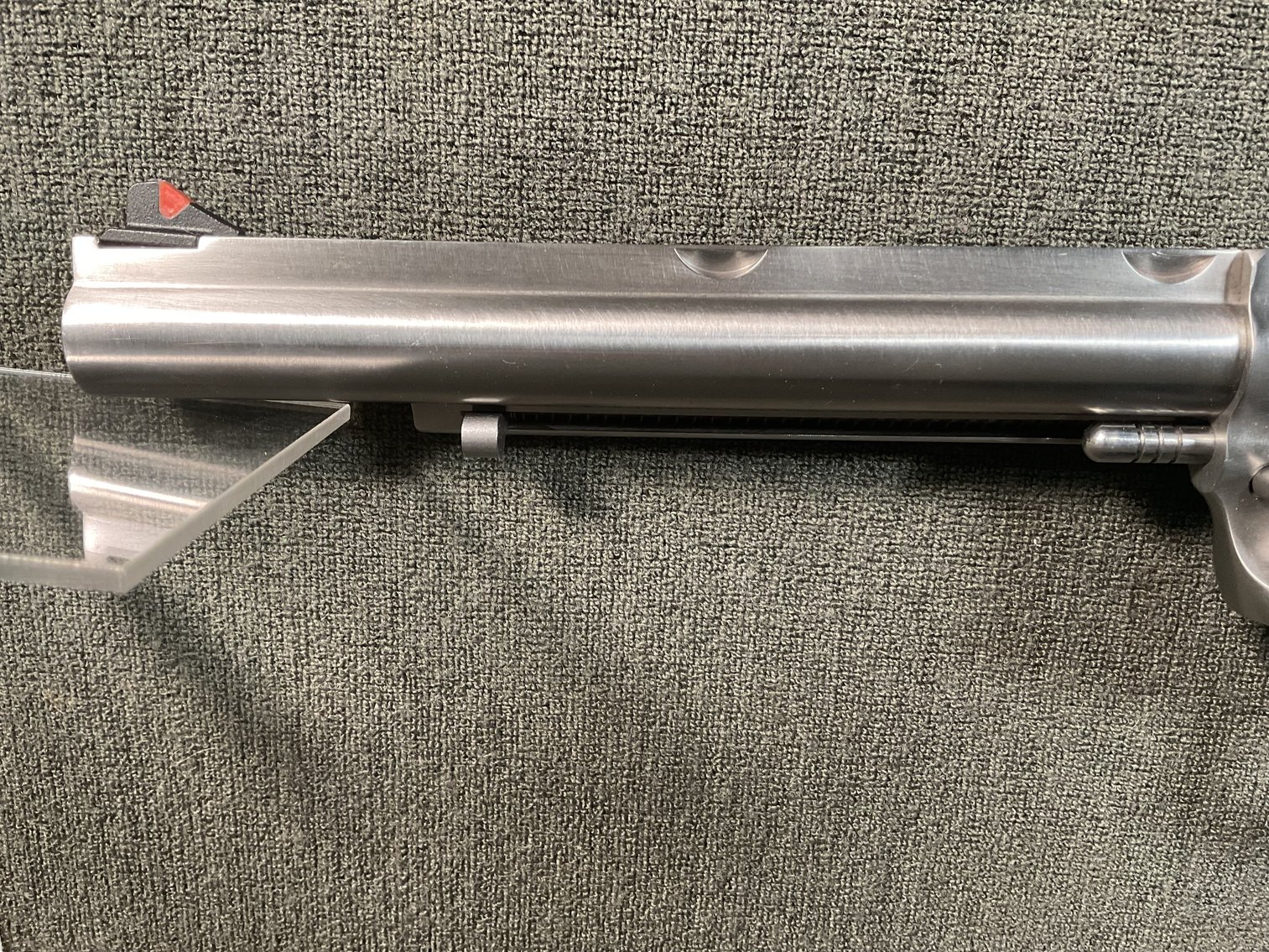 Image for Ruger New Model Hunter Super Black Hawk 41 Magnum Revolver