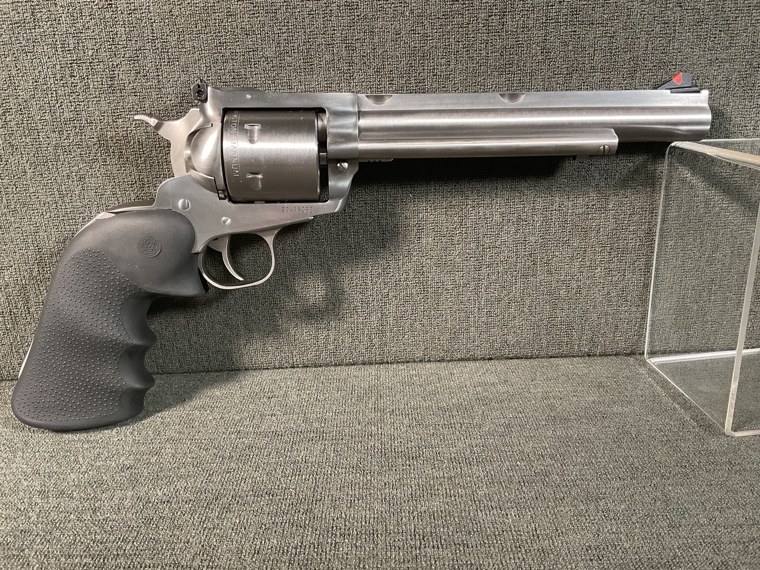 Image for Ruger New Model Hunter Super Black Hawk 41 Magnum Revolver