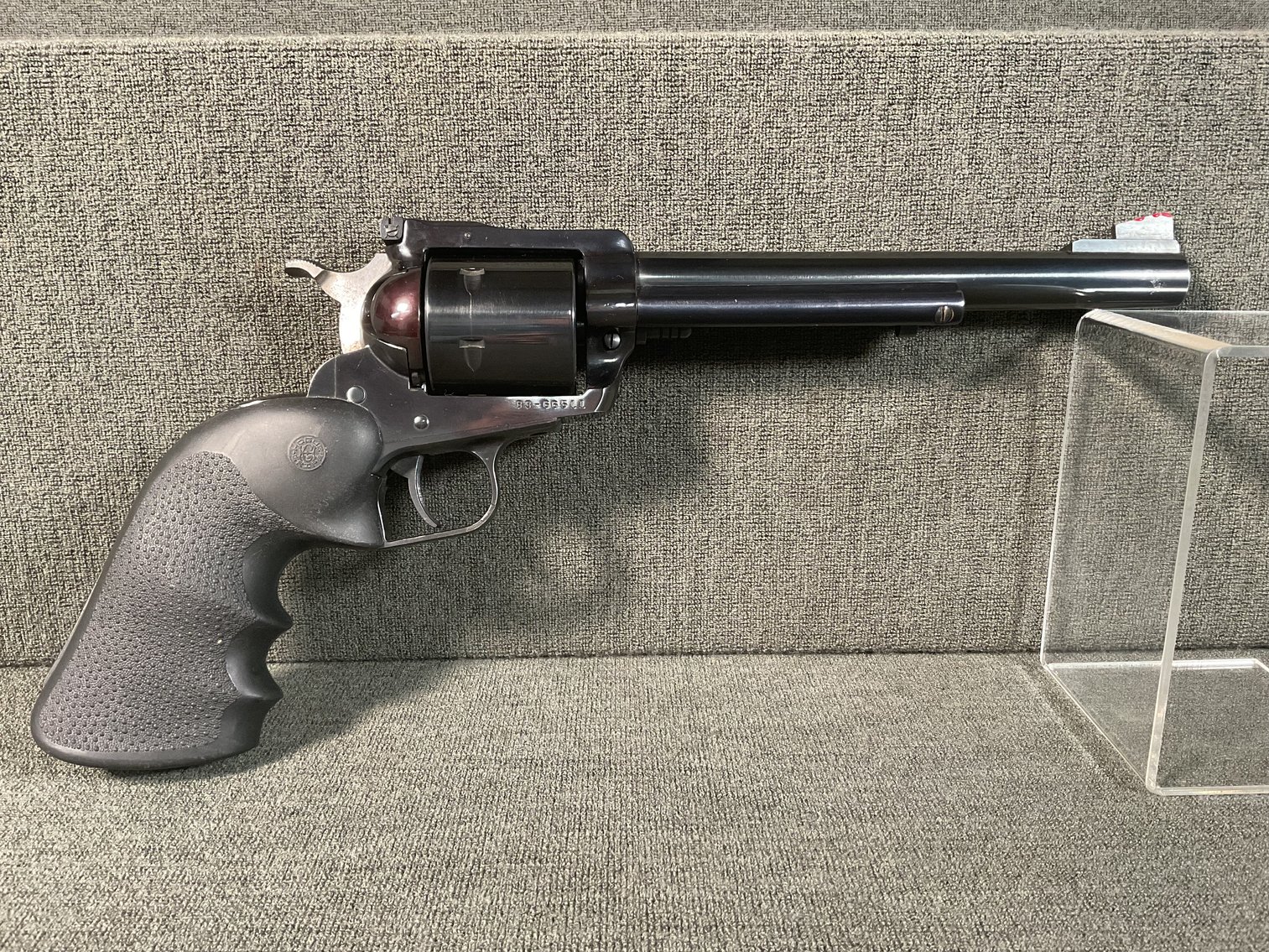 Image for Ruger New Model Super Black Hawk 44 Magnum Revolver