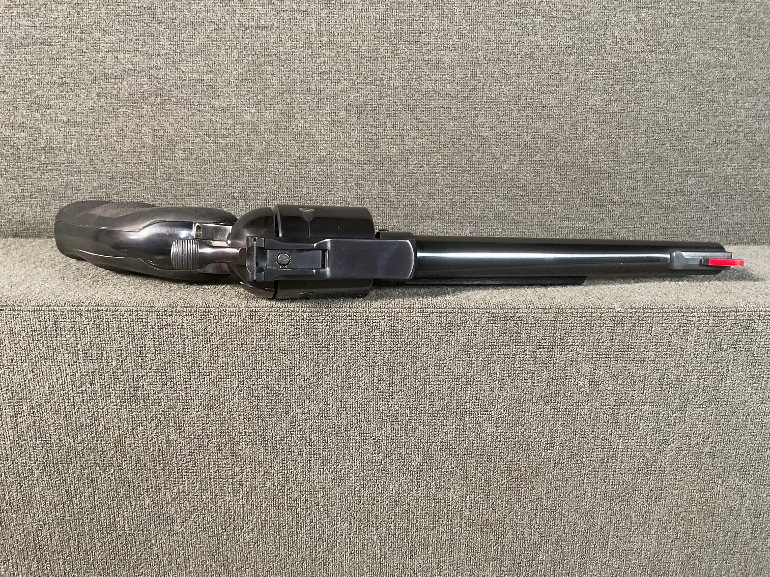 Image for Ruger New Model Super Black Hawk 44 Magnum Revolver