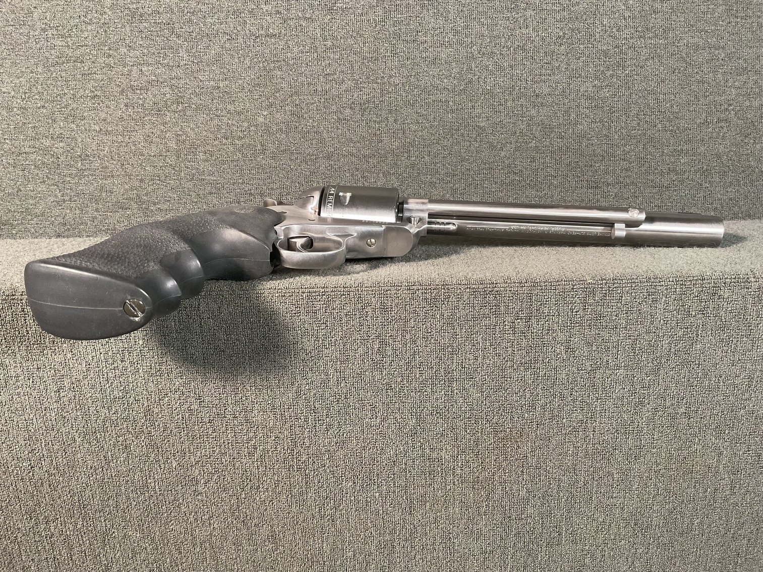 Image for Ruger Hunter New Model Blackhawk 44 Remington Magnum Revolver